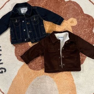 Old Navy jacket bundle